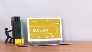 como hacer blogger