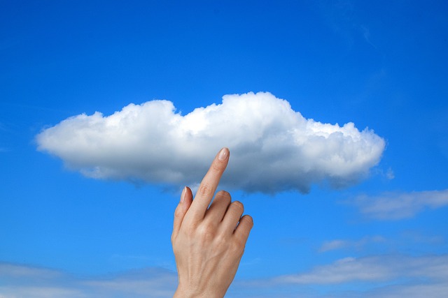 cloud, computing, technology, network, data, server, web, digital, computer, nature, blue sky, database, upload, download, finger, touch, sky, blue, information, storage, cloud computing, blue computer, blue laptop, blue data, blue information, blue server