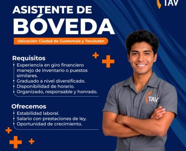 Asistente de bóveda